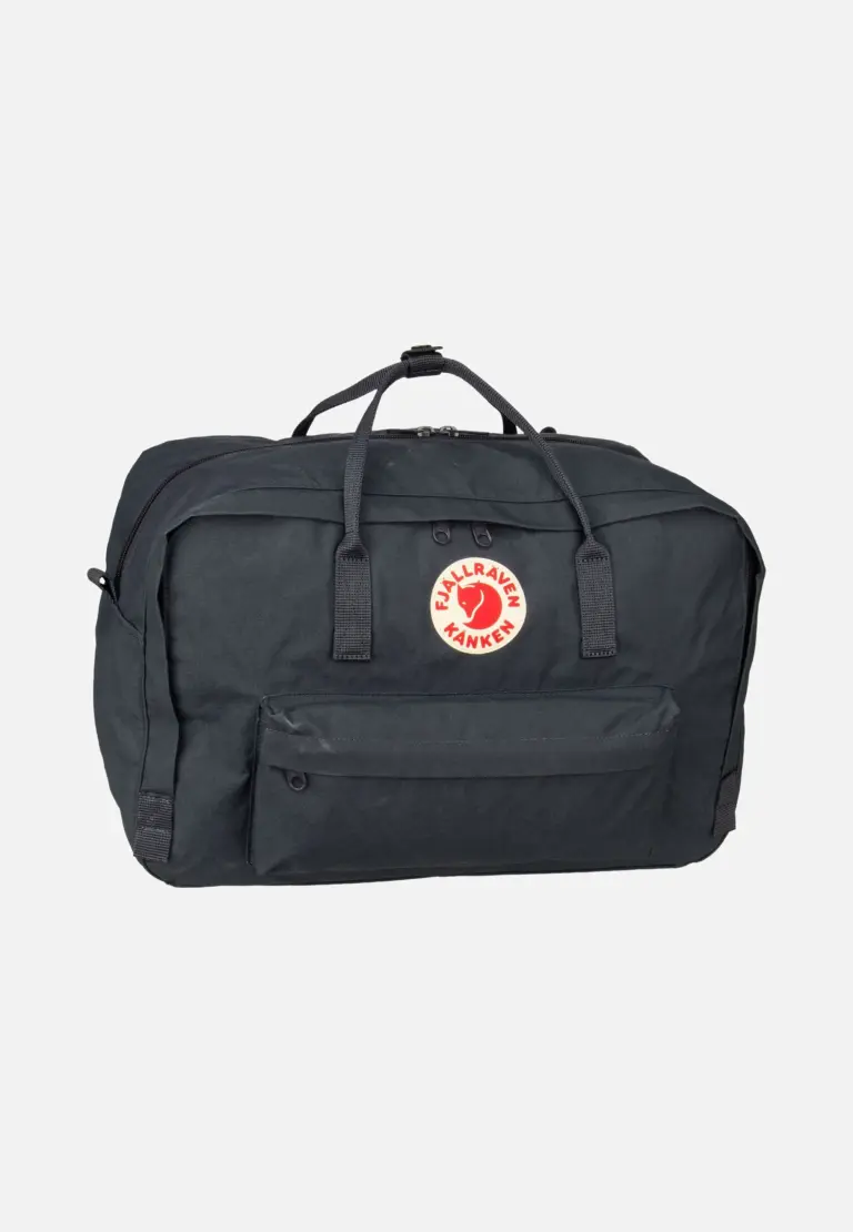 Fjällräven Kanken Navy in marineblau