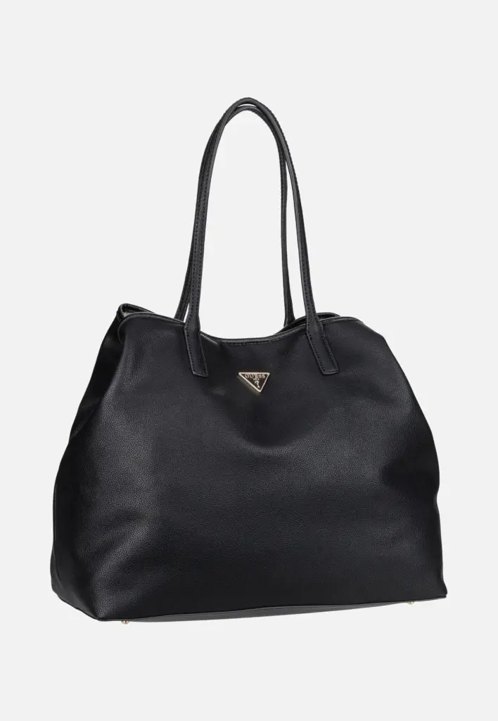 Schwarzer Guess Eco Victtoria LG 2in1 Shopper