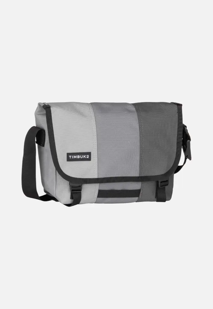 Timbuk2 Classic XS Smoke in grau