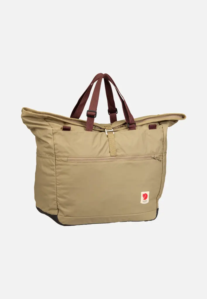 Fjällräven High Coast Tote 30 Clay Tote Bag in Braun
