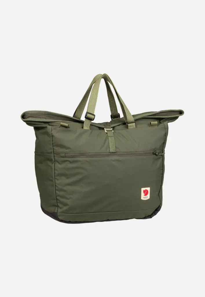 Fjällräven High Coast Tote 30 Tote Bag in Grün