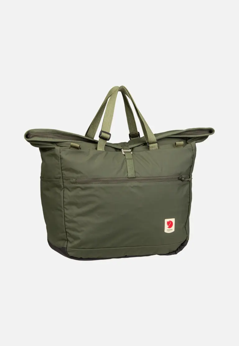 Fjällräven High Coast Tote 30 Tote Bag in Grün