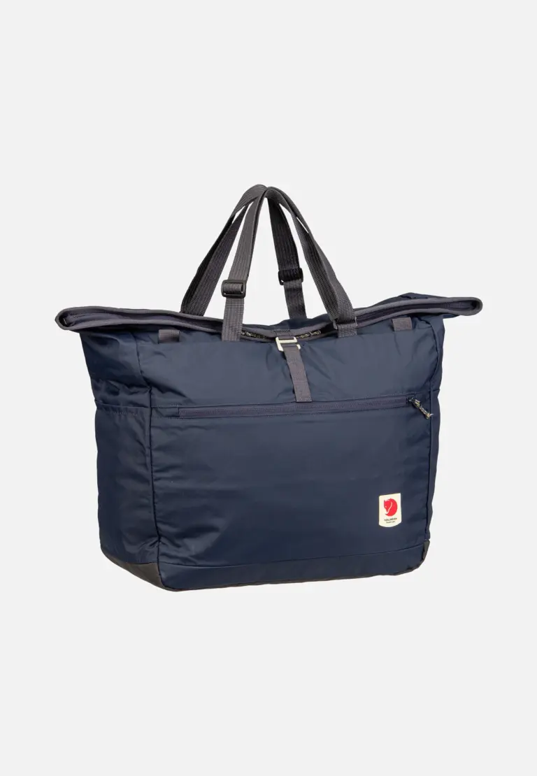 Fjällräven High Coast Tote 30 Tote Bag in Marineblau