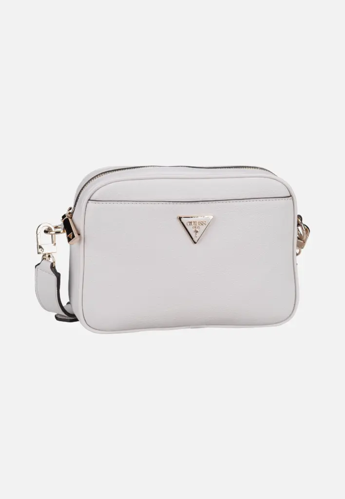 Guess Meridian 2 Camera Bag 74140 Ivory in weiß