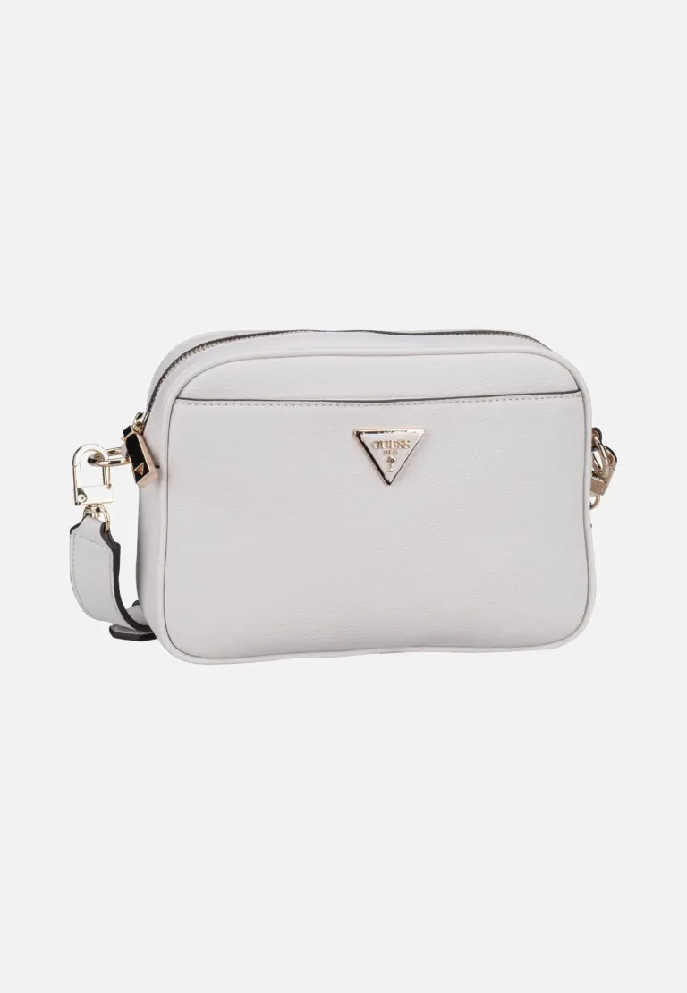 Guess Meridian 2 Camera Bag 74140 Ivory in weiß