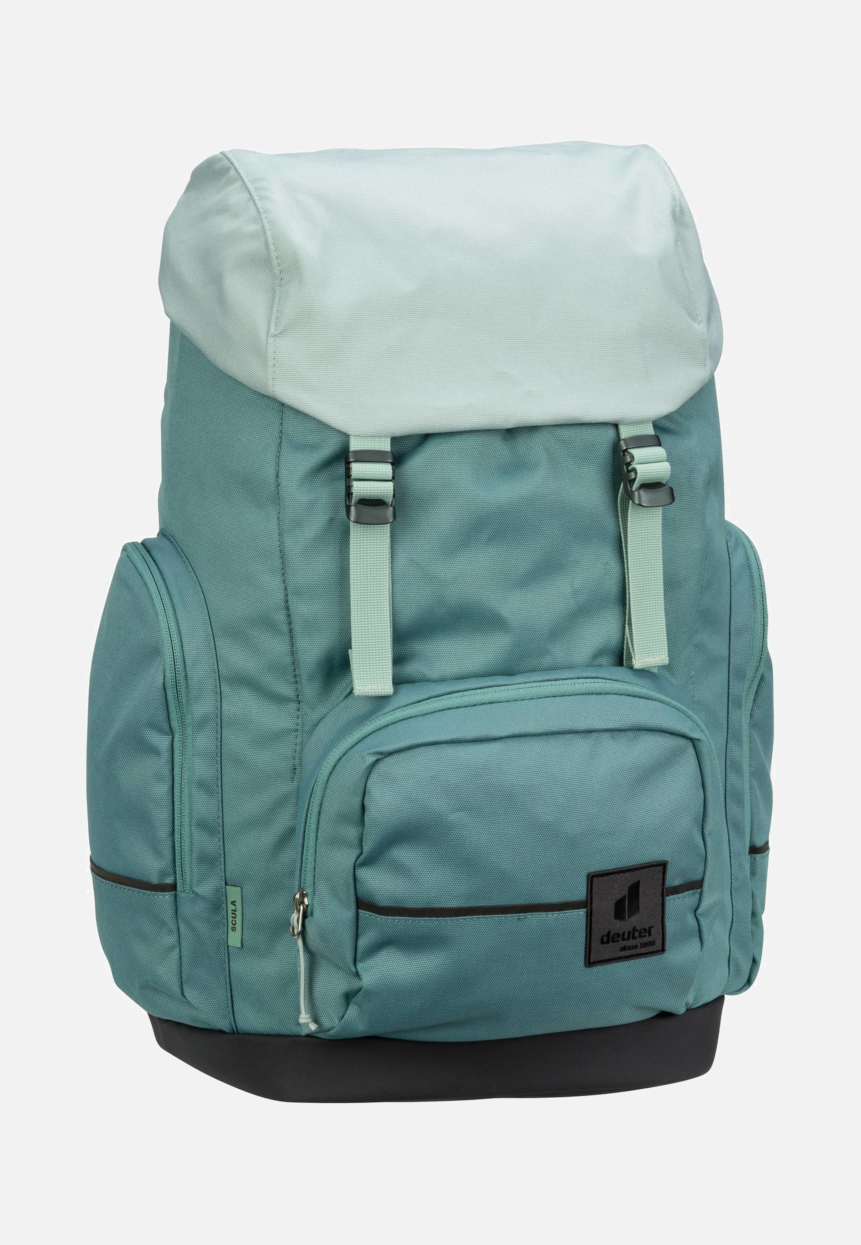 Deuter Scula Jade/Frost Schulrucksack in Türkis