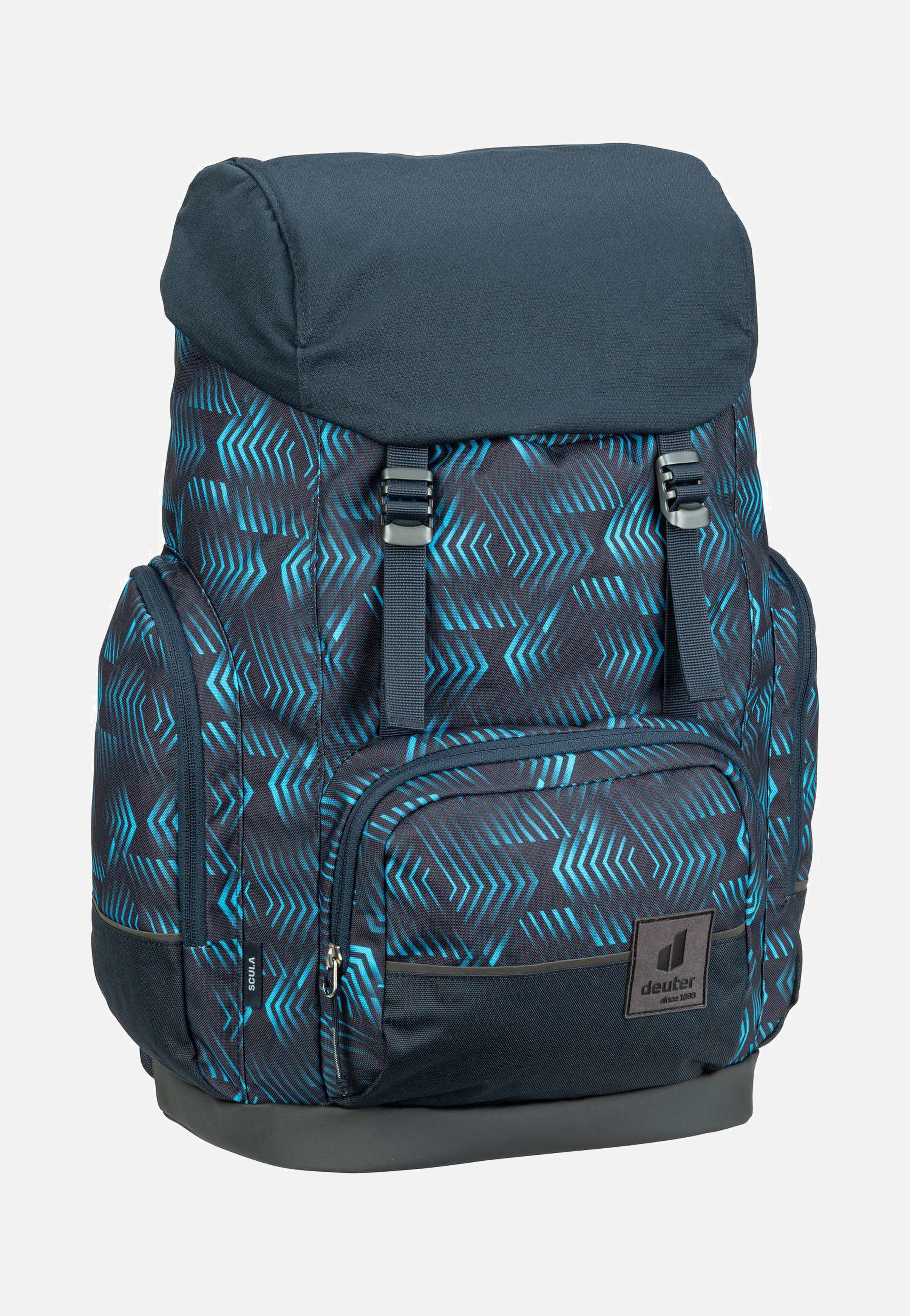 Deuter Scula Ink/Ripple in marineblau