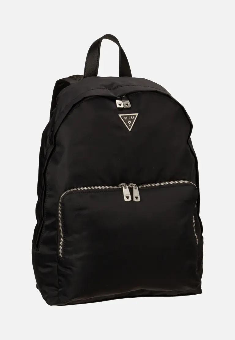 Guess Milano Compact BP P5111 Rucksack in Schwarz