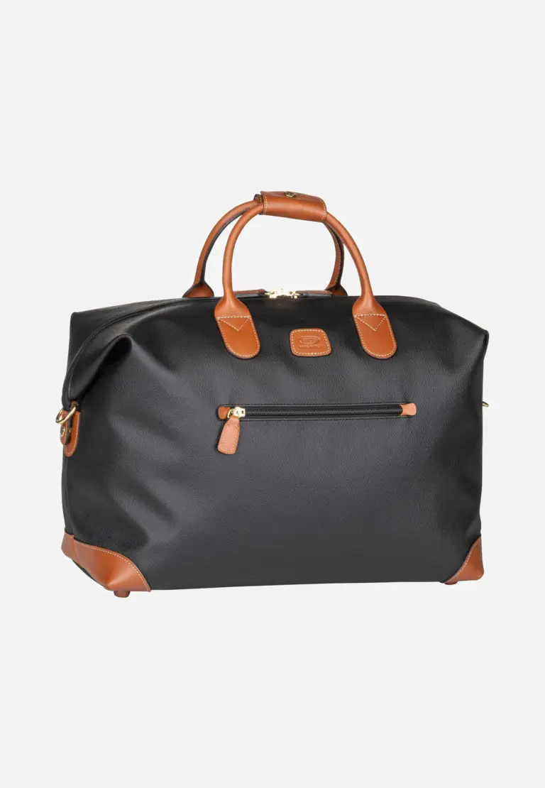 Bric's Firenze 43 Black Weekender in Schwarz