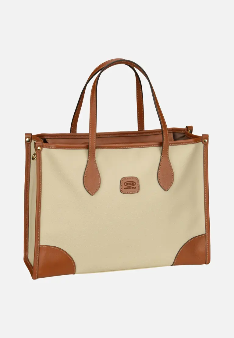 Bric's Firenze Opera Bag S Creme in beige
