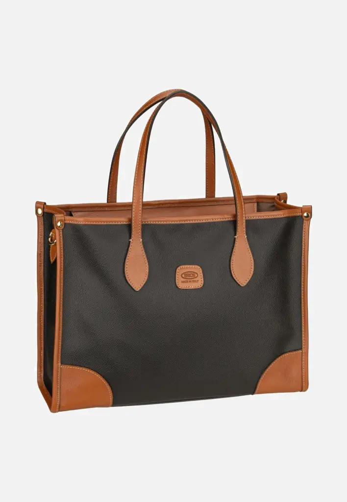 Bric’s Firenze Opera Bag S Shopper in Schwarz