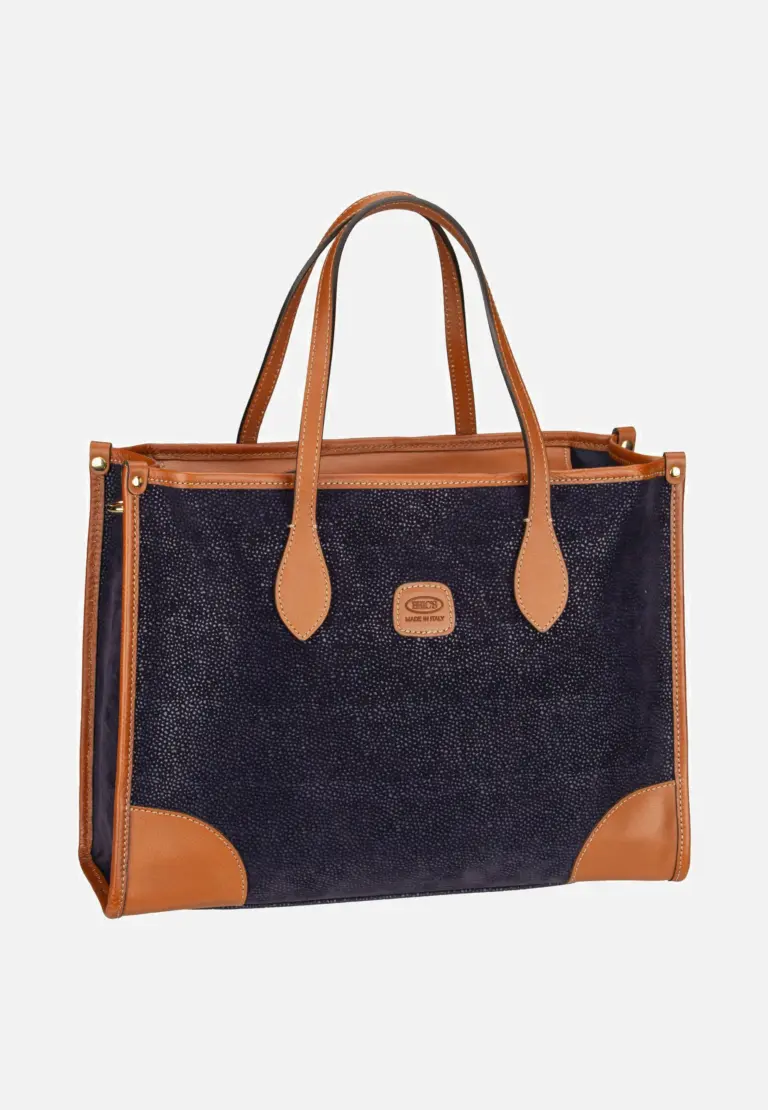 Bric's Life Opera Bag S Shopper in Blau