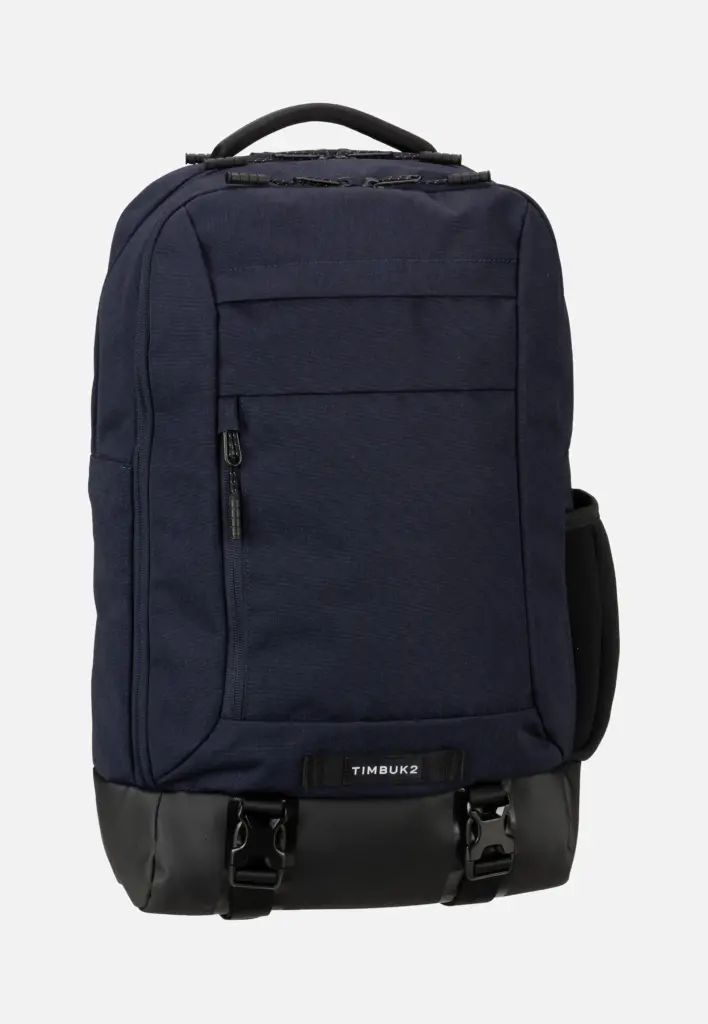 Marineblauer Timbuk2 Authority Pack DLX Eco Nightfall Rucksack