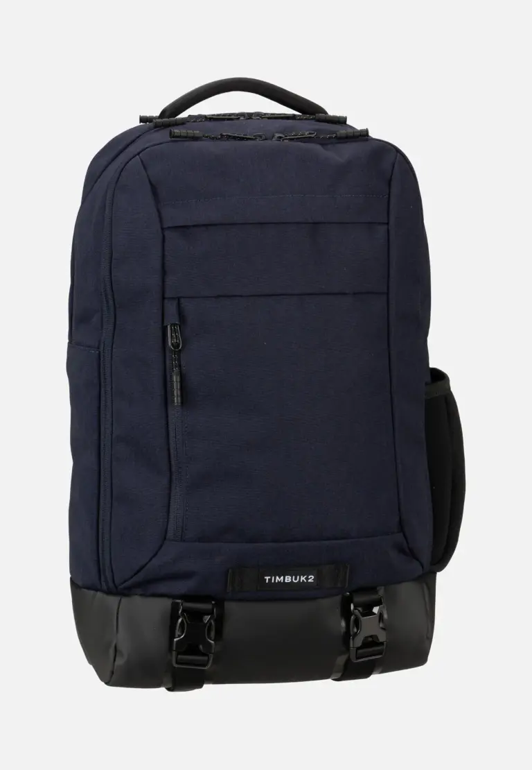 Marineblauer Timbuk2 Authority Pack DLX Eco Nightfall Rucksack