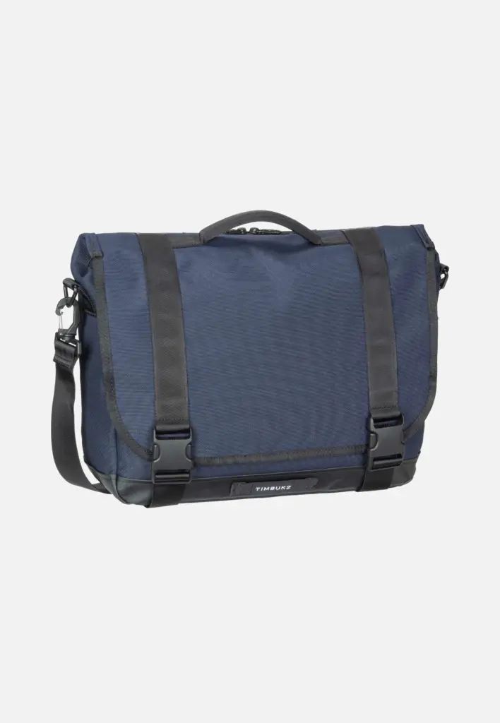 Timbuk2 Commute M Eco Nautical Messenger Bag in Marineblau