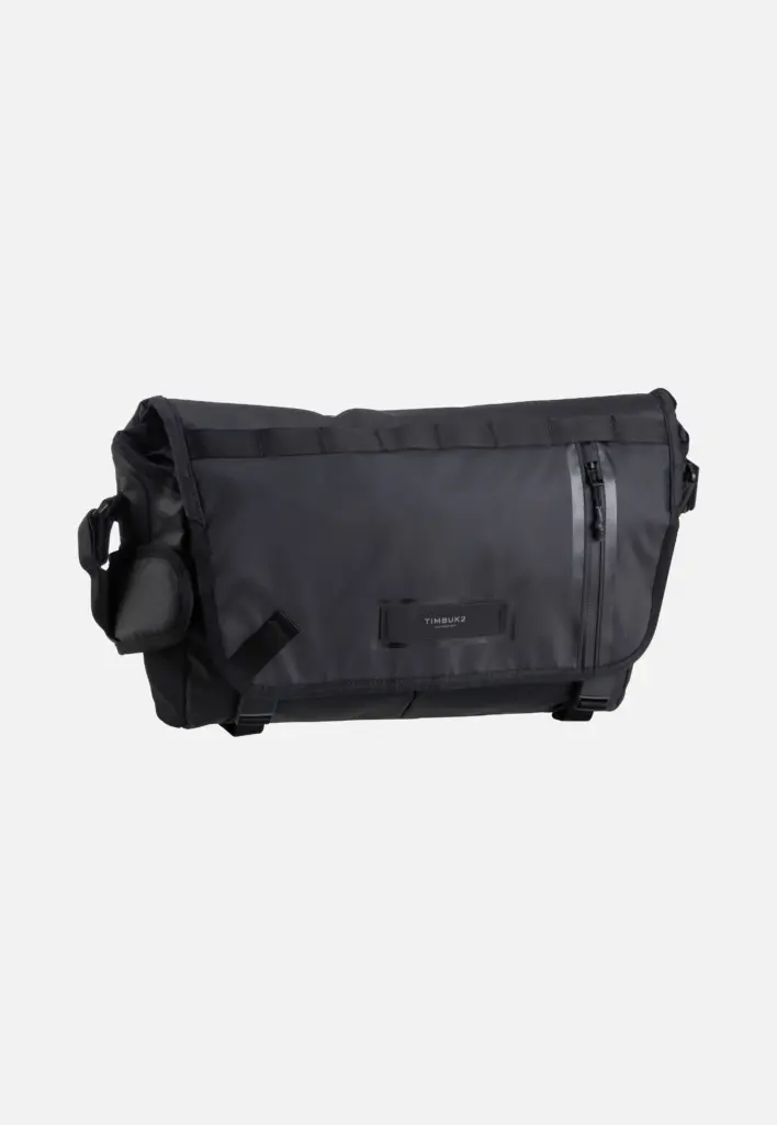 Timbuk2 Especial Stash M Messenger Bag in Schwarz