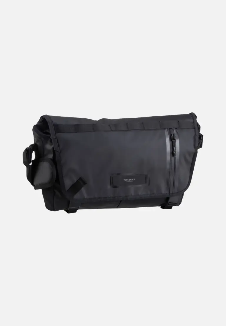 Timbuk2 Especial Stash M Messenger Bag in Schwarz