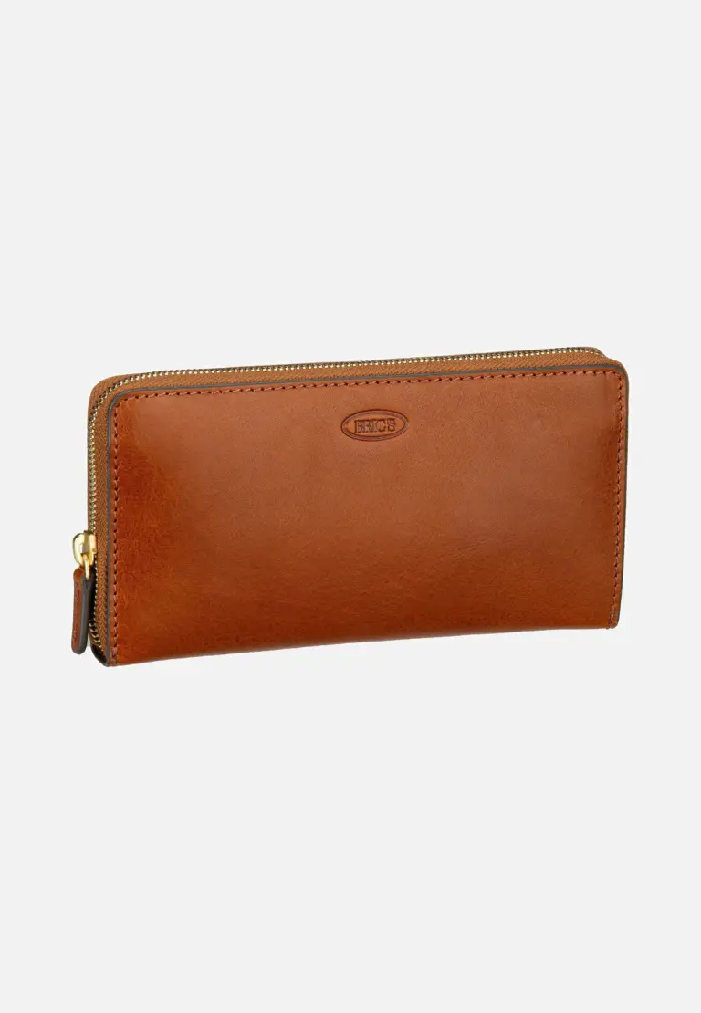 Bric's Volterra 9601 Tabacco Geldbörse in Braun