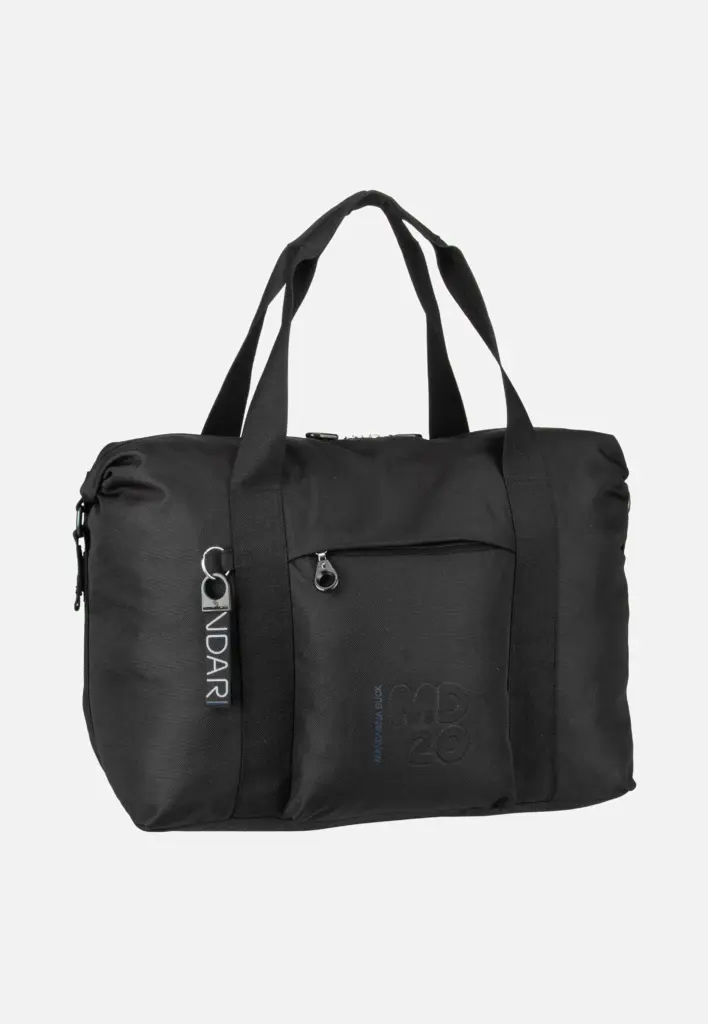 Mandarina Duck MD20 Duffle QMT11 Black in schwarz