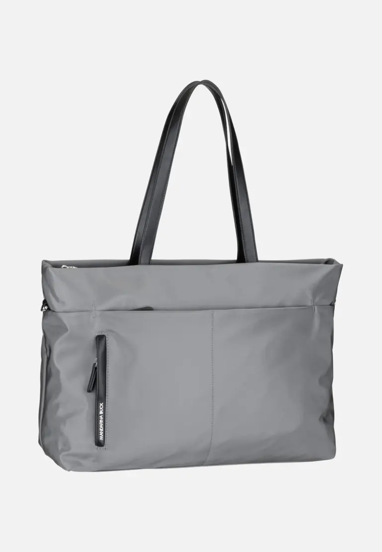 Mandarina Duck Hunter PC VCT42 Shopper in Grau