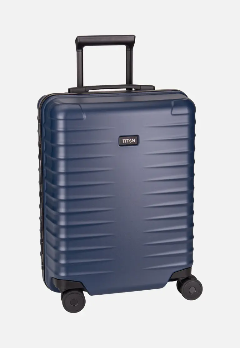 Titan OVERSEAS 4w Trolley S23 Midnight Blue Trolley