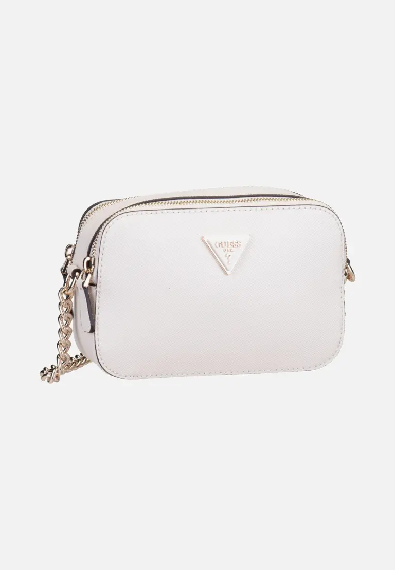 Guess Noelle II CB Camera 72140 Bone Crossbody-Tasche