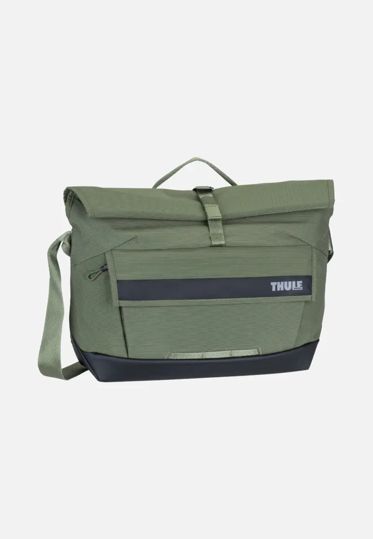 Thule Paramount 3 14L Schultertasche in Grün