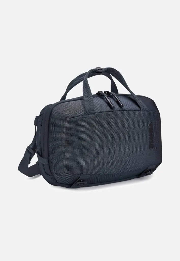 Thule Subterra 2 5L Dark Slate Crossbody-Tasche in Grau