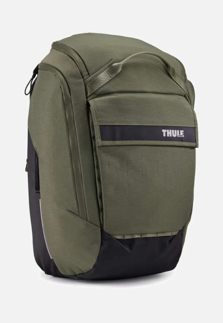 Thule Paramount Hybrid Pannier 26L Fahrradtasche in Grün