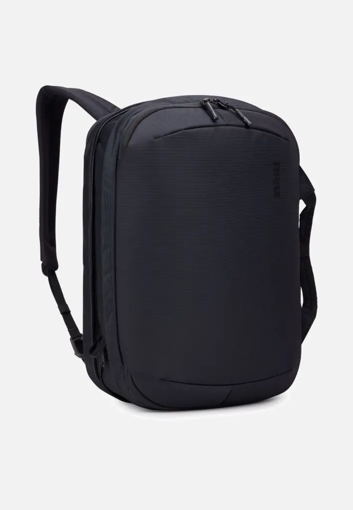 Schwarze Thule Subterra 2 Hybrid Travel Bag Reisetasche