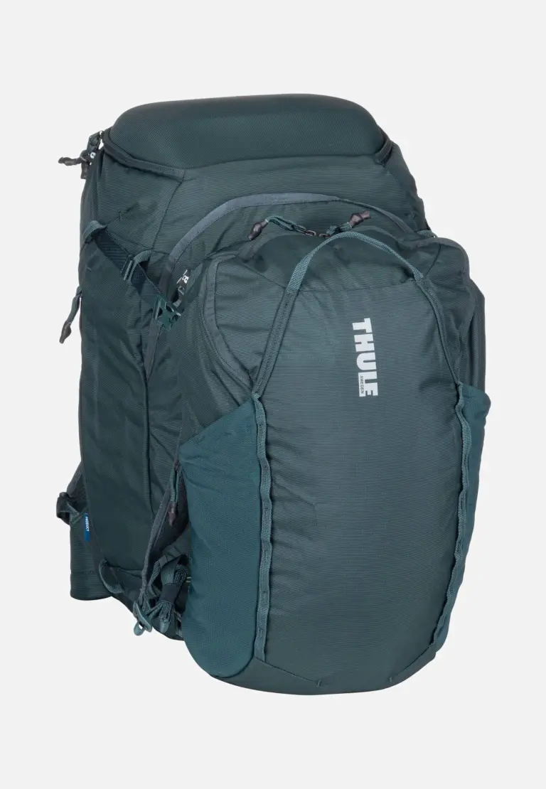 Thule Landmark Travel 60L Reiserucksack in Marineblau