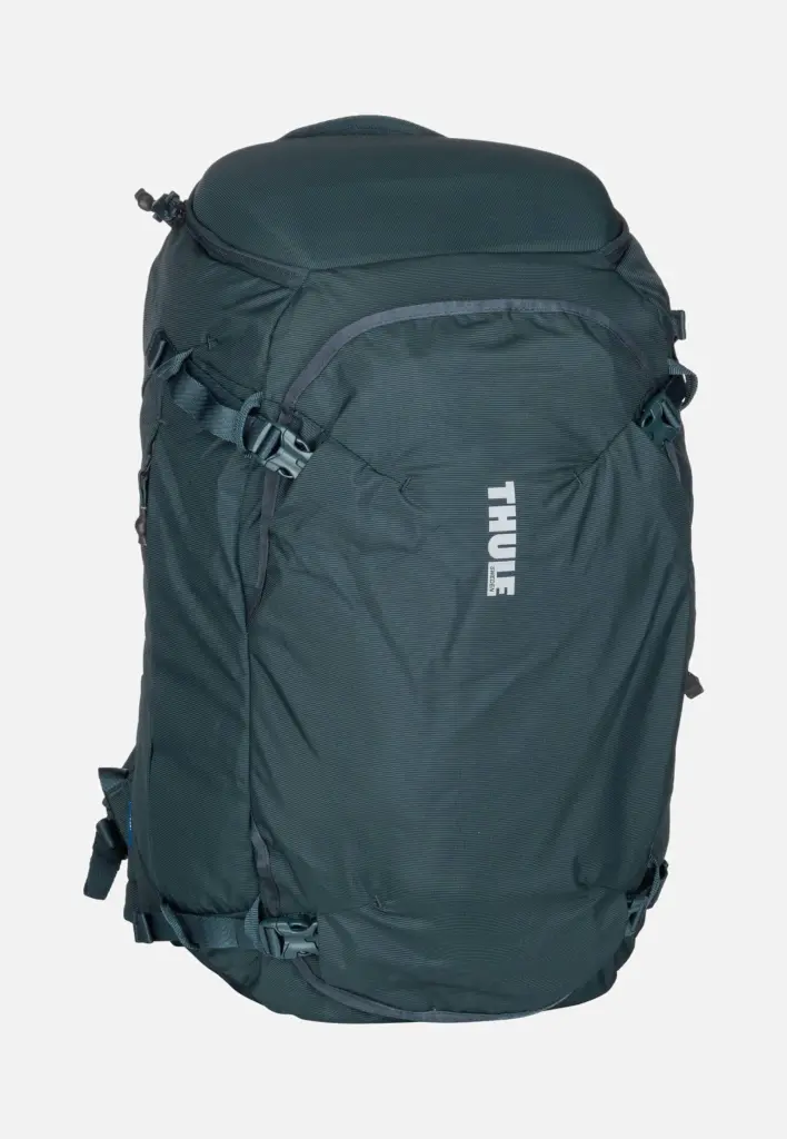 Thule Landmark Travel 40L Reiserucksack in Marineblau