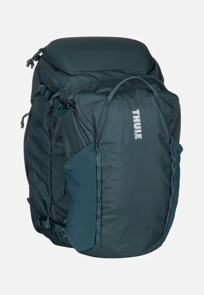 Thule Landmark Travel 60L Women Reiserucksack in Marineblau