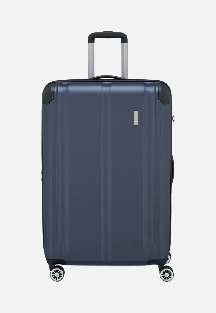 Travelite City 4-Rad Trolley L exp Marine Trolley