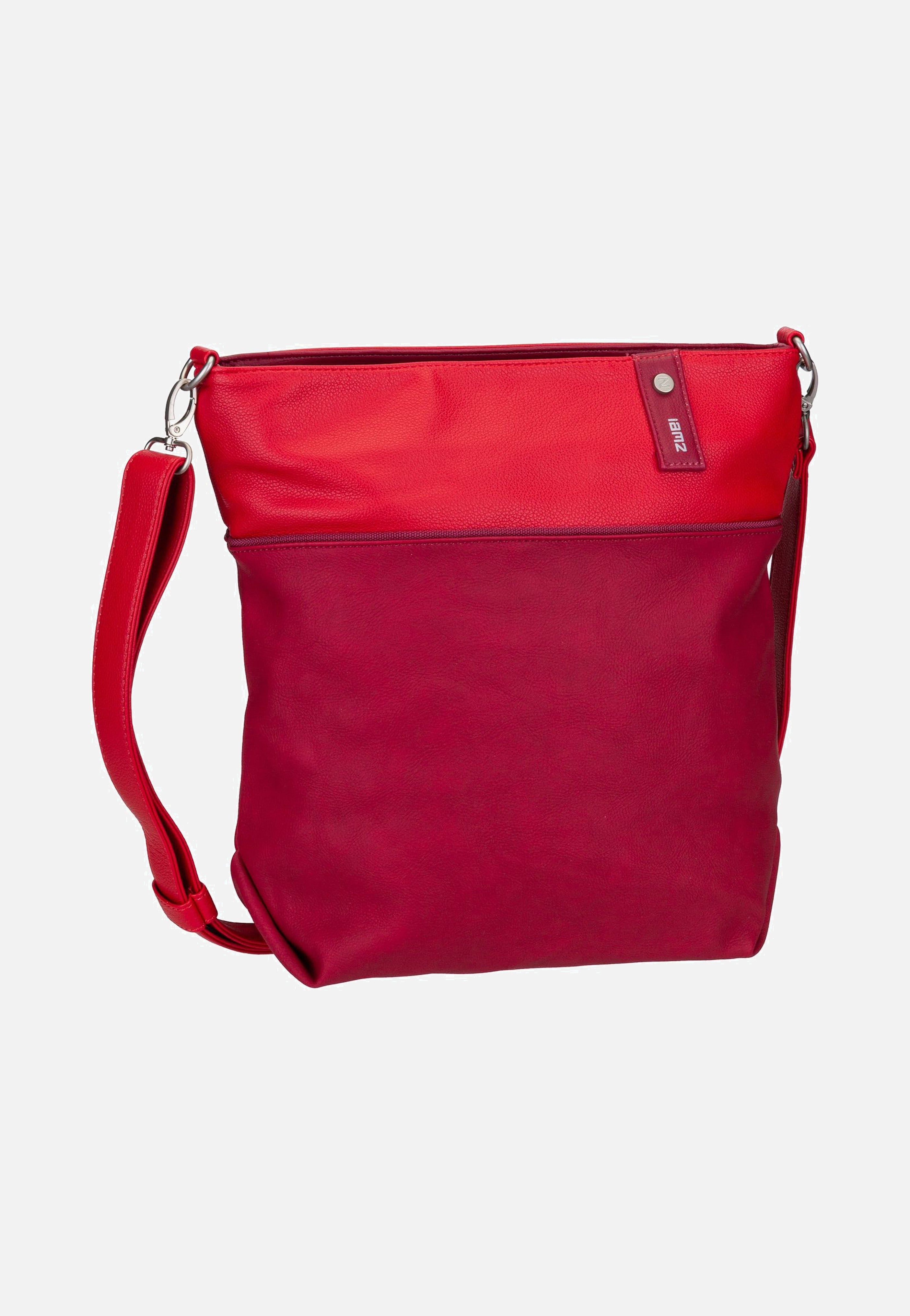 Zwei Jana J12 Cherry in rot