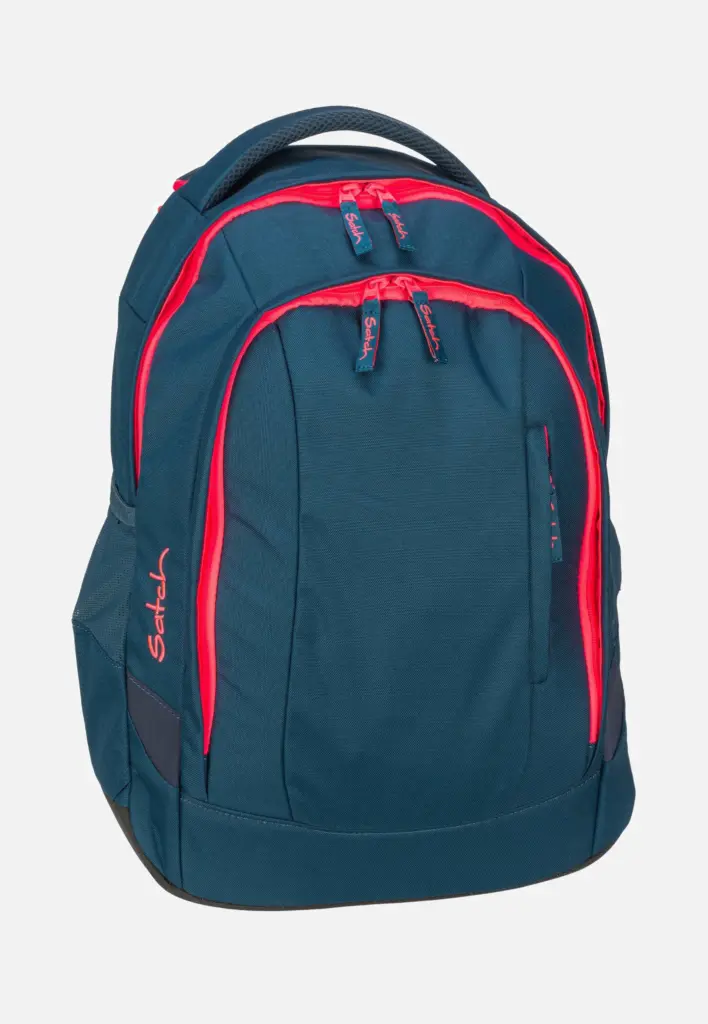 Satch sleek Pink Phantom Rucksack