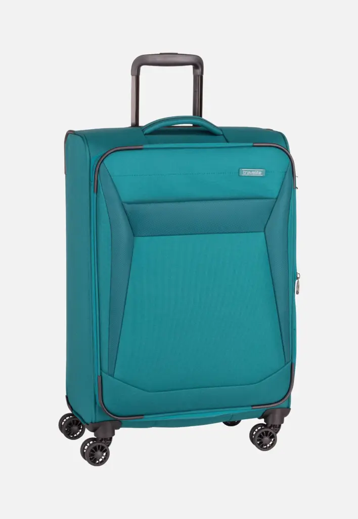 Travelite Chios 4w Trolley M Petrol