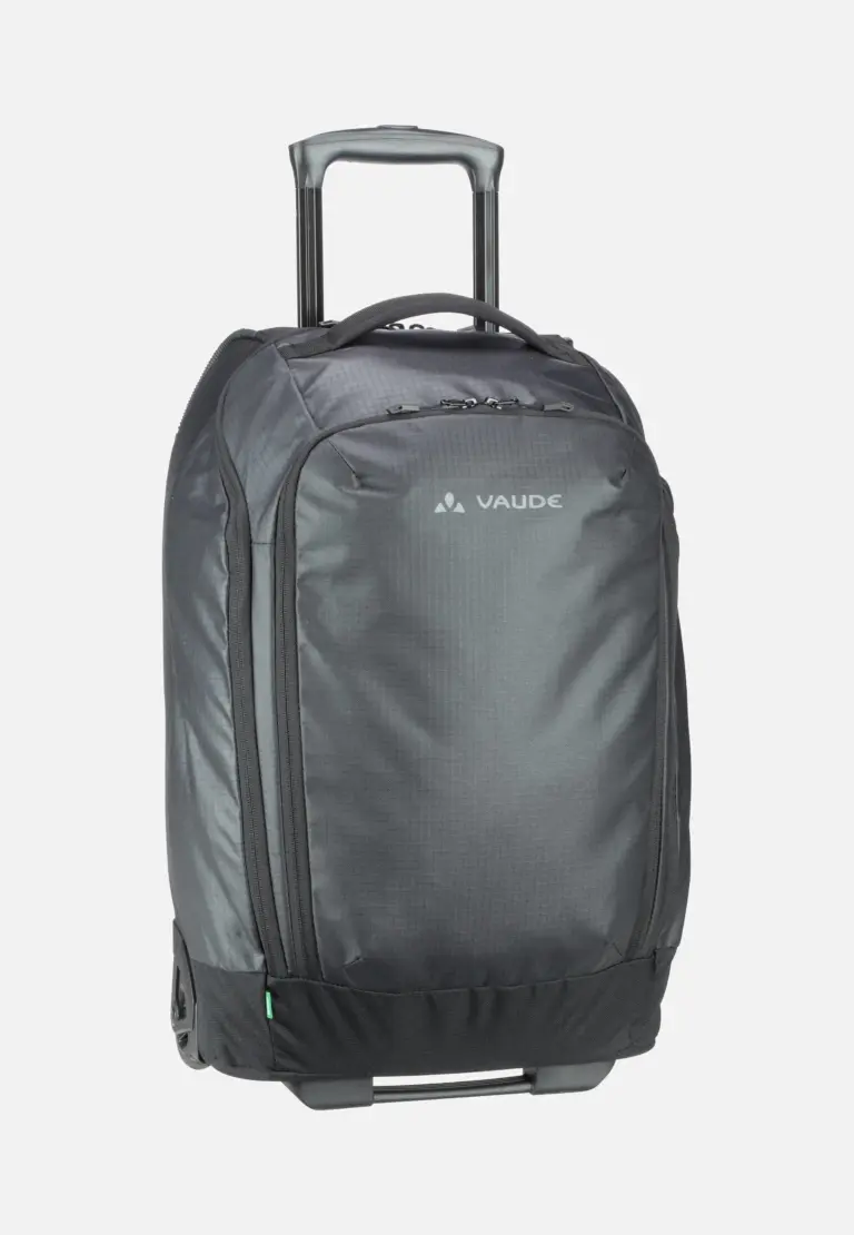 Vaude CityTravel Carry-On Black Rucksack-Trolley