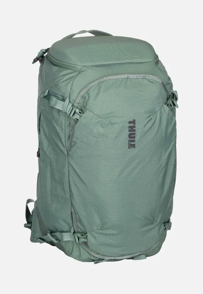 Thule Landmark Travel 40L Reiserucksack in Hazy Green