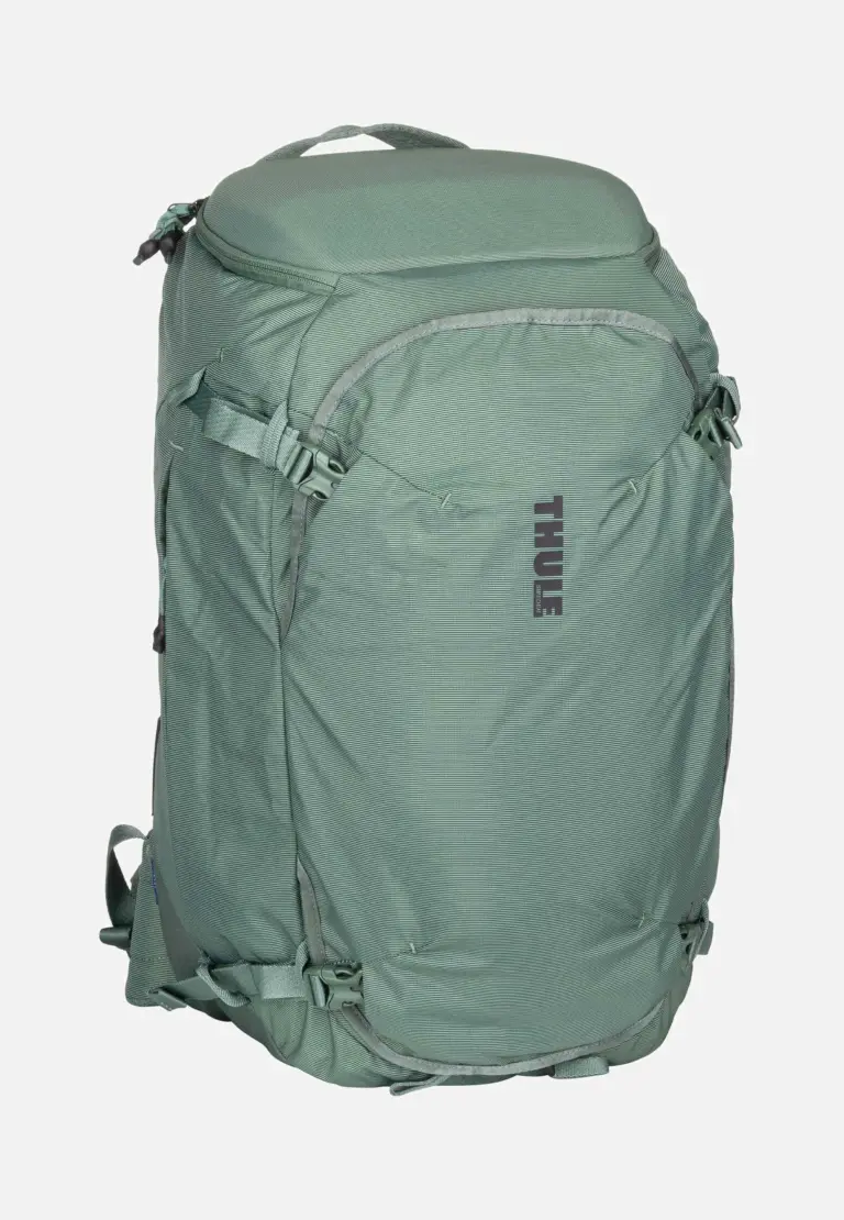Thule Landmark Travel 40L Reiserucksack in Hazy Green
