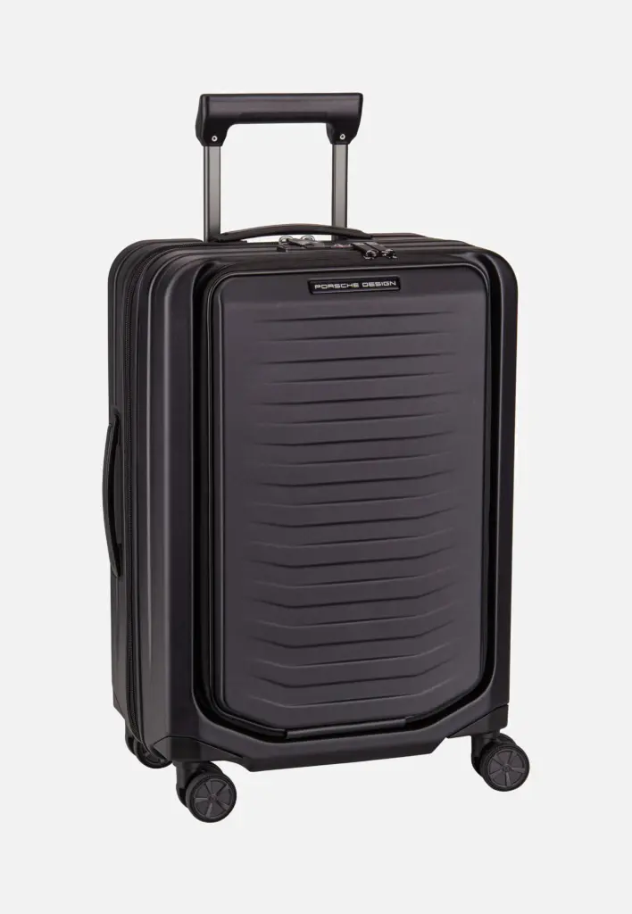 Porsche Design Roadster HC Trolley S Bus. Black Matt Trolley