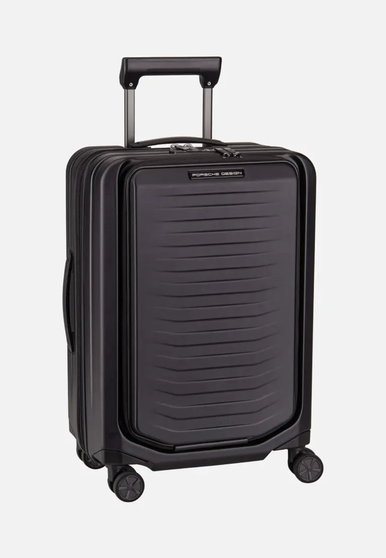 Porsche Design Roadster HC Trolley S Bus. Black Matt Trolley