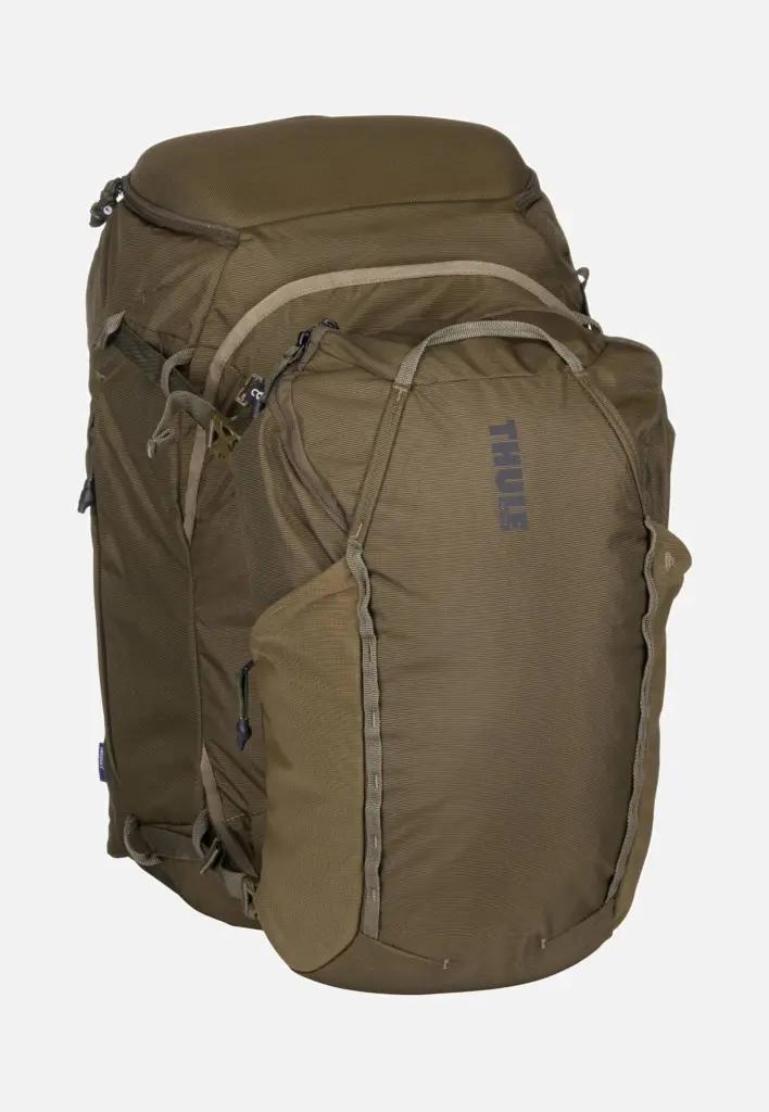 Thule Landmark Travel 60L Deep Khaki Reiserucksack