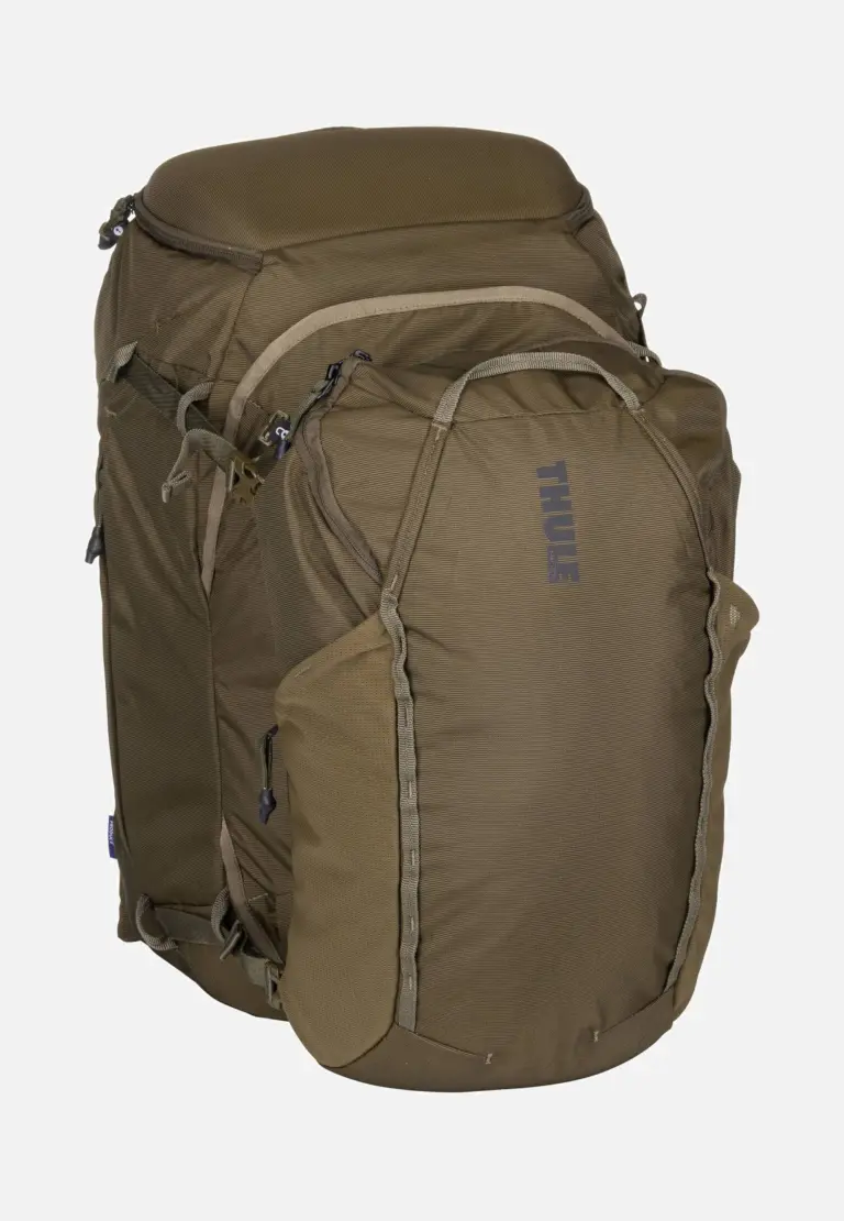 Thule Landmark Travel 60L Deep Khaki Reiserucksack