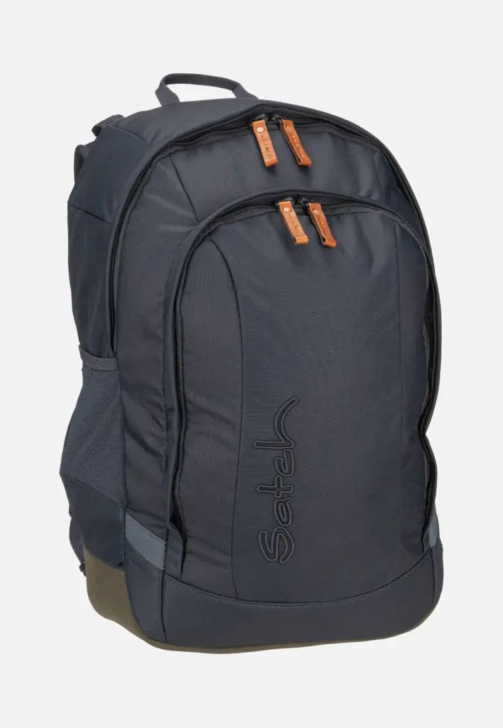 Satch Air Nordic Edition Nordic Blue Schulrucksack