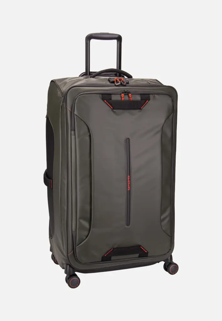Samsonite Ecodiver Spinner Duffle 79 Reisetasche in Climbing Ivy