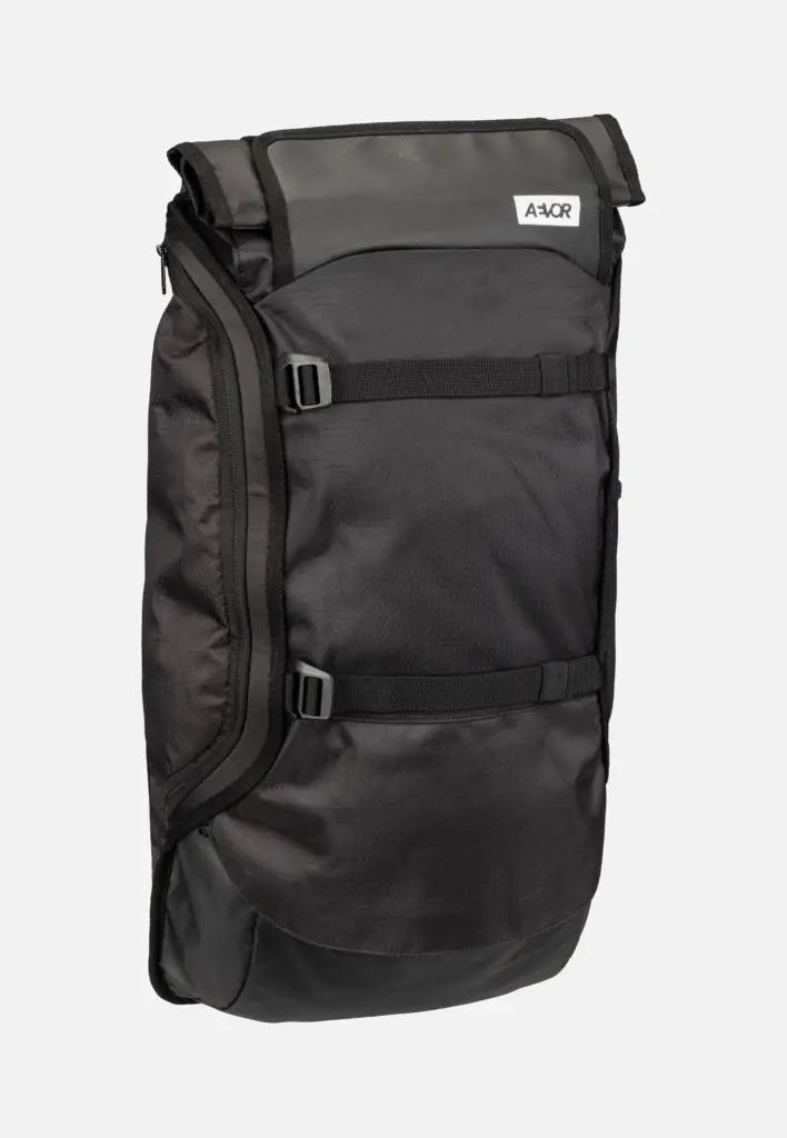 Aevor Travel Pack Proof Rucksack Black
