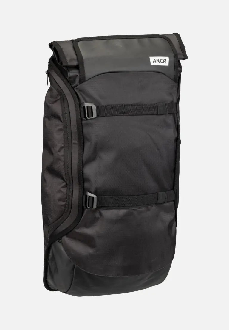 Aevor Travel Pack Proof Rucksack Black