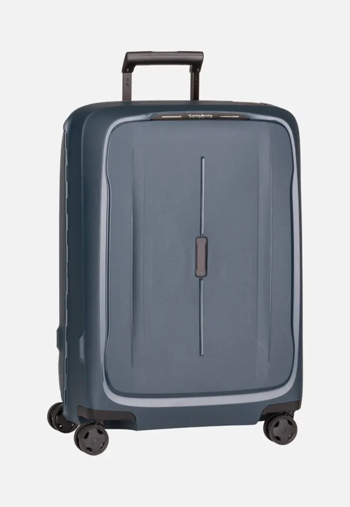 Samsonite Essens Spinner 69 Trolley in Midnight Blue