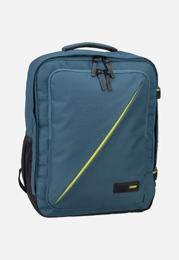 American Tourister Take2Cabin Casual M Rucksack in Marineblau
